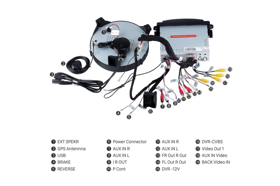 MINI Cooper 2006-2015 radio upgrade GPS Aftermarket Android Head Unit Navigation Car Stereo (free rear view camera)